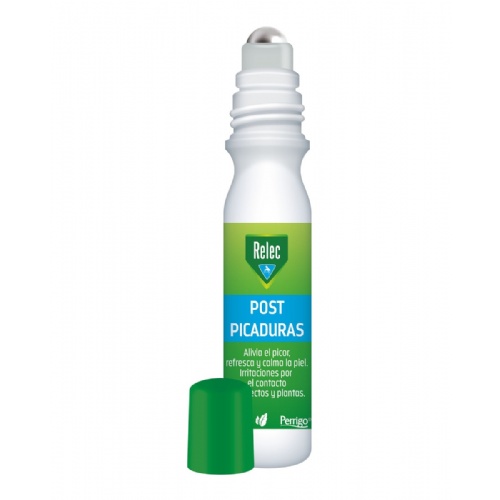 Relec post picaduras  1 envase 15 ml