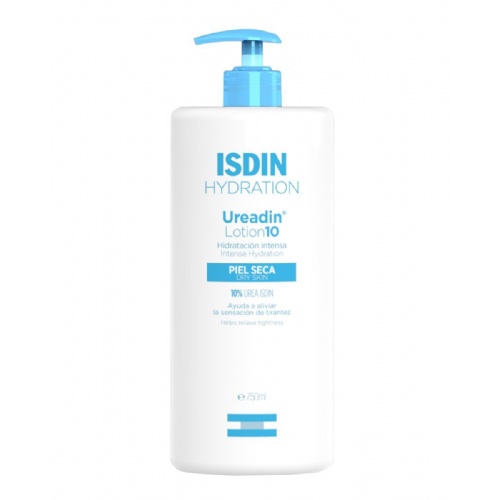 Isdin hydration ureadin lotion 10  1 envase 750 ml