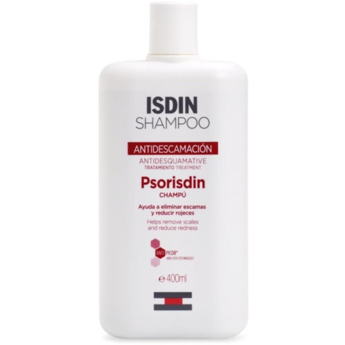 Isdin shampoo antidescamacion psorisdin  1 envase 400 ml