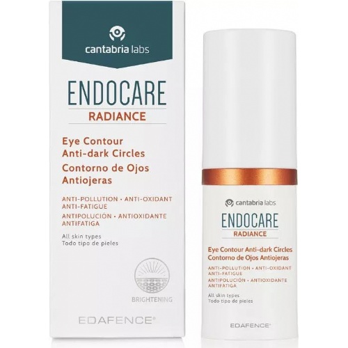 Endocare radiance contorno de ojos antiojeras  1 envase 15 ml