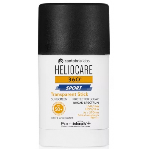 Heliocare 360Âº sport protector solar stick spf 50+  1 envase 25 g