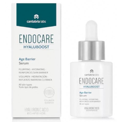 Endocare hyaluboost age barrier serum  1 envase 30 ml