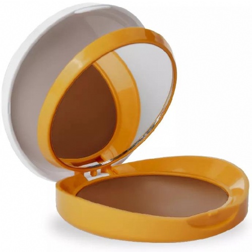 Heliocare 360Âº spf 50+ oil-free compact protector solar  1 envase 10 g color bronze