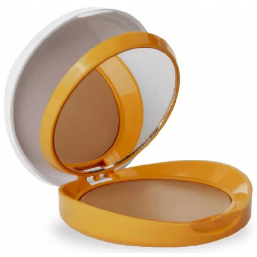 Heliocare 360Âº spf 50+ oil-free compact protector solar  1 envase 10 g color beige
