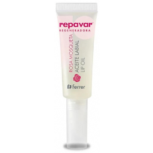 Repavar regeneradora aceite labial lip oil  1 tubo 10 ml