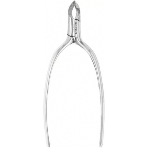 Alicate pieles beter machihembrado inox 10 cm - beter