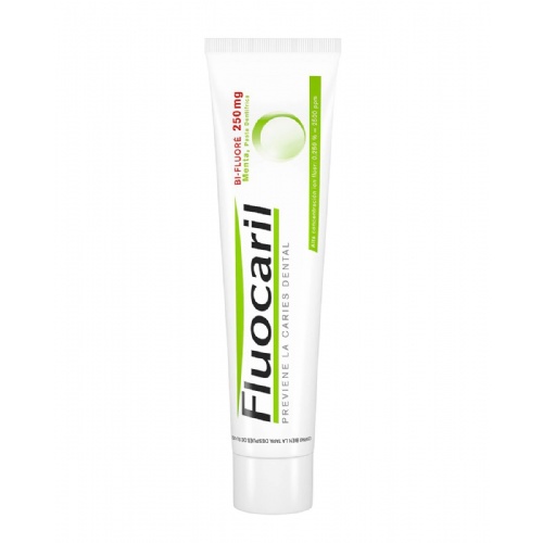 Fluocaril bi-fluore 250 dentifrico  1 envase 125 ml