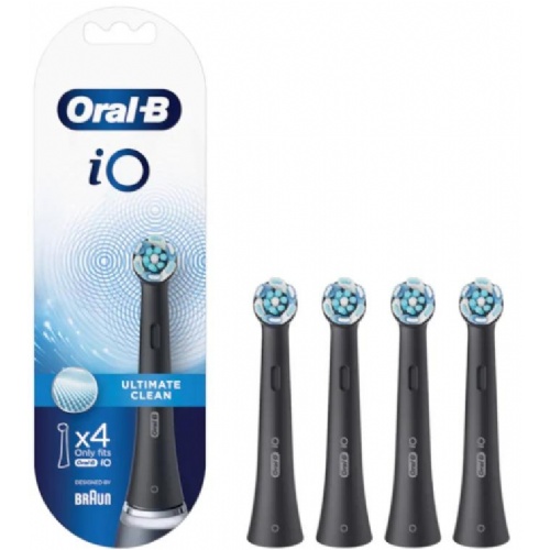 Oral b io recambio cepillo electrico ultimate clean 4 ud