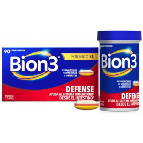 Bion 3 defense  90 comprimidos
