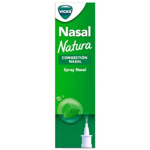 Nasal natura  1 frasco 20 ml