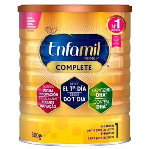 Enfamil premium complete 1  1 envase 800 g