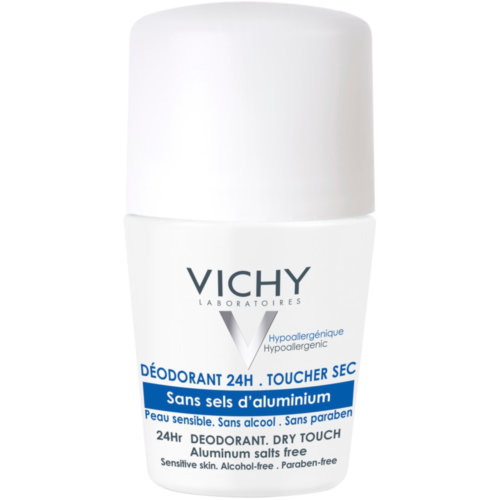 Vichy desodorante sin sales aluminio roll-on 50ml