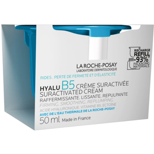 La roche posay hyalu b5 suractivated crema 50ml recarga