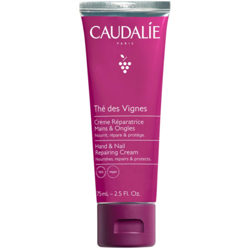 Caudalie the des vignes crema reparadora manos y uñas 75ml