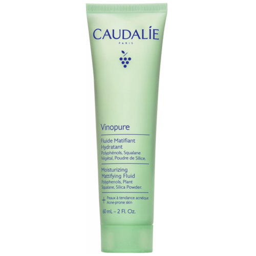 Caudalie vinopure fluido matificante hidratante 60ml