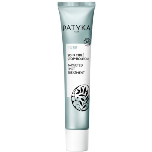 Patyka pure tratamiento localizado stop granos 15ml