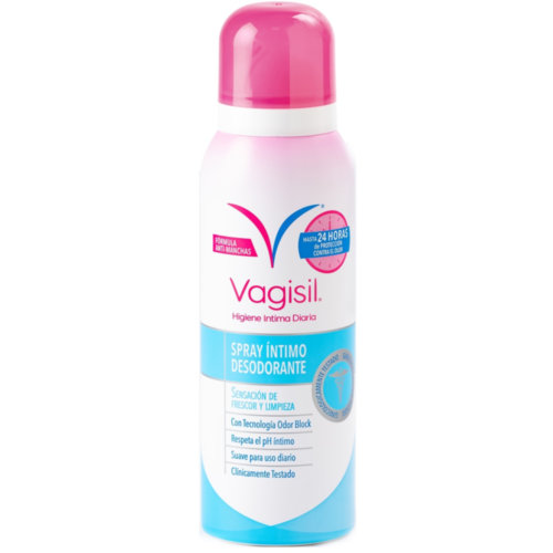Vagisil spray desodorante intimo  1 envase 125 ml