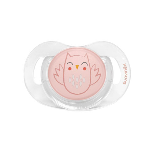 Chupete silicona fisiologico suavinex premium 0 - 4 meses 1 unidad - suavinex premium