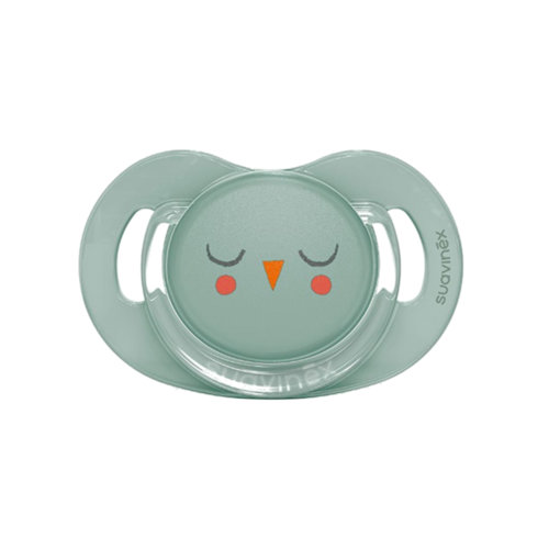 Chupete silicona fisiologico suavinex premium 4 - 18 meses 1 unidad - suavinex premium