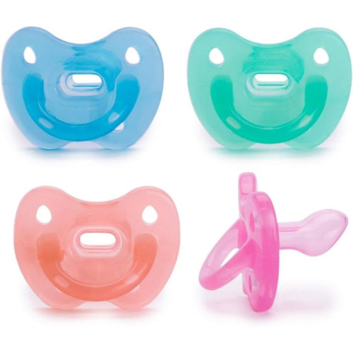 Chupete silicona suavinex todosilicona 6  - 18 meses 1 unidad