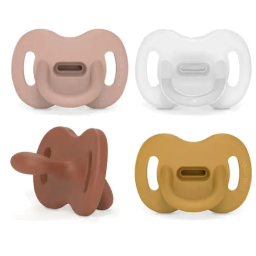Chupete silicona fisiologico suavinex todosilicona 0 - 6 meses 1 unidad - suavinex todosilicona