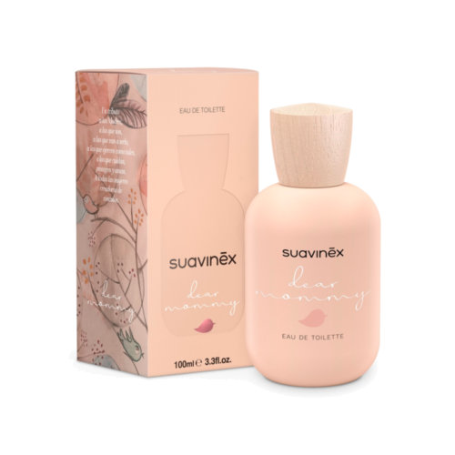 Dear mommy eau de toilette  1 botella 100 ml