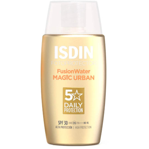 Isdin fotoprotector fusion water magic urban  1 frasco 50 ml