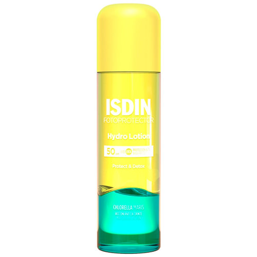 Isdin fotoprotector hydro lotion spf 50  1 envase 200 ml