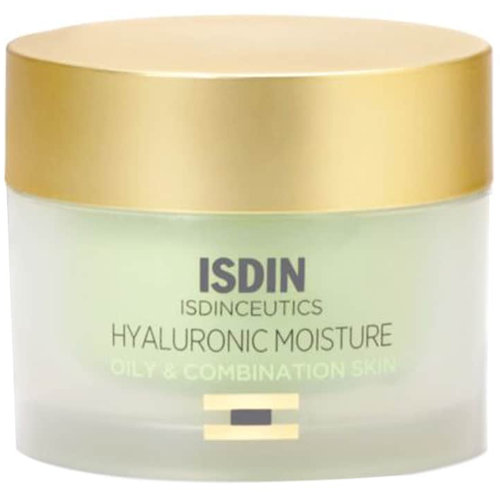 Isdinceutics hyaluronic moisture oily & combination skin  1 envase 50 g