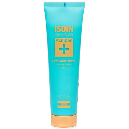 Isdin oily skin acniben exfoliante suave 100ml