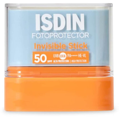 Fotoprotector isdin invisible spf 50  1 stick 10 g