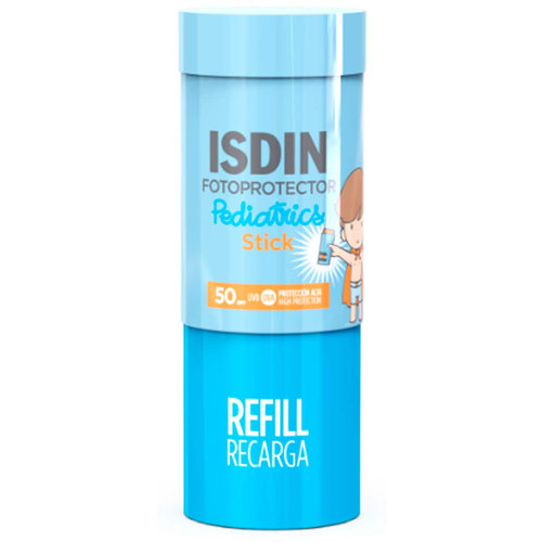 Isdin fotoprotector stick pediatrico recarga spf50 20g