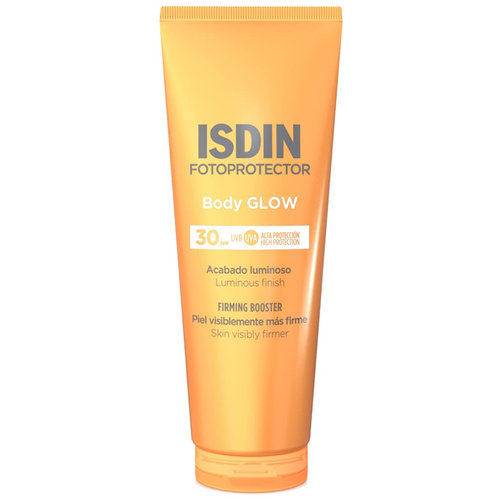 Isdin fotoprotector body glow spf30 200ml