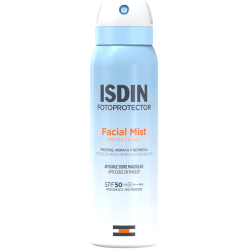 Isdin fotoprotector bruma facial 100ml