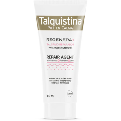 Talquistina regenera+ balsamo reparador 40 ml