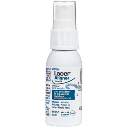 Lacer aligner ortodoncia spray 30 ml