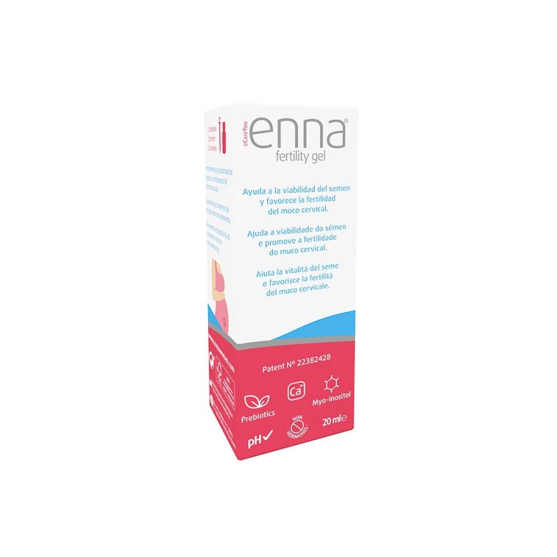 Enna fertility gel  1 envase 20 ml