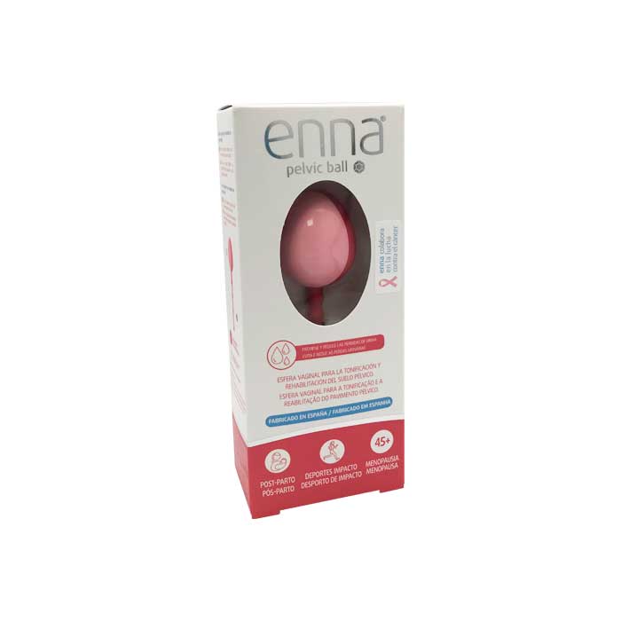 Enna pelvic ball  1 unidad
