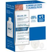 Kelual ds original anticaspa champu tratamiento ducray 1 envase 100 ml - ducray