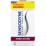 Sensodyne expert protect doble accion 2 tubos 2x75ml