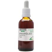 Propoleo extracto natural siglo xxi  1 envase 50 ml