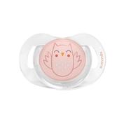 Chupete silicona fisiologico suavinex premium 0 - 4 meses 1 unidad - suavinex premium