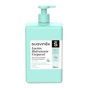 Suavinex baby leche hidratante corporal  1 envase 750 ml