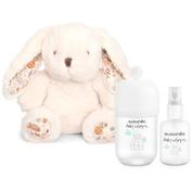Set baby cologne  1 botella 100 ml + 1 envase 50 ml + regalo