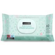 Suavinex toallitas dermohidratantes  60 toallitas