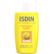 Isdin fotoprotector fusion water magic by alcaraz spf50 50ml