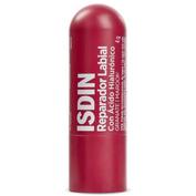 Isdin reparador labial  1 stick 4 g color granate