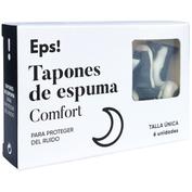 Tapones de espuma comfort eps! 6 unidades - comfort eps!