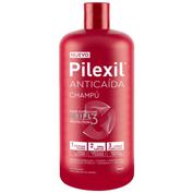 Pilexil anticaida champu triple protection  1 envase 900 ml