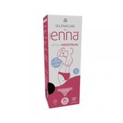 Braga menstrual enna dia 1 unidad talla 1 flujo medio color negro - enna dia